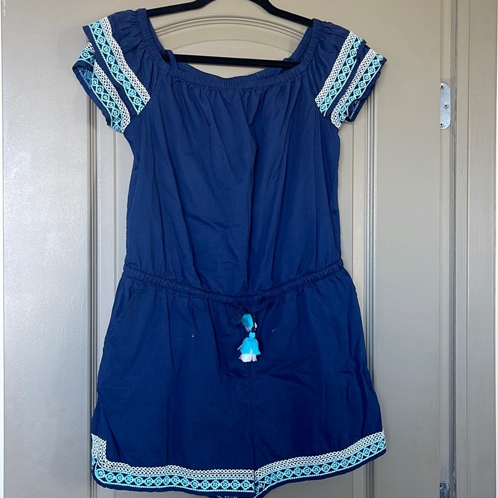 Vineyard vines romper